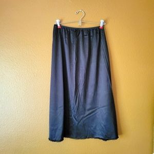 Vintage Vassarette Slip